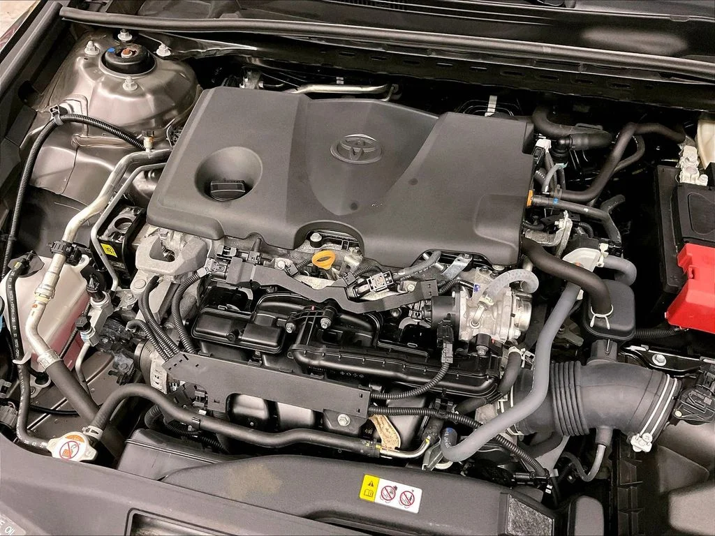 Certified Used 2024 Gray Toyota SE image 38