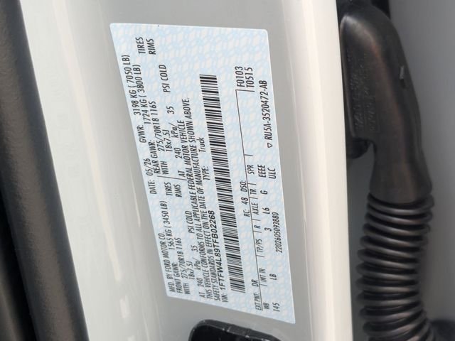 New 2026 Avalanche Ford Tremor® image 25