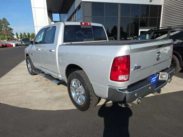 2018 RAM Ram 1500 Pickup Big Horn - Photo 8