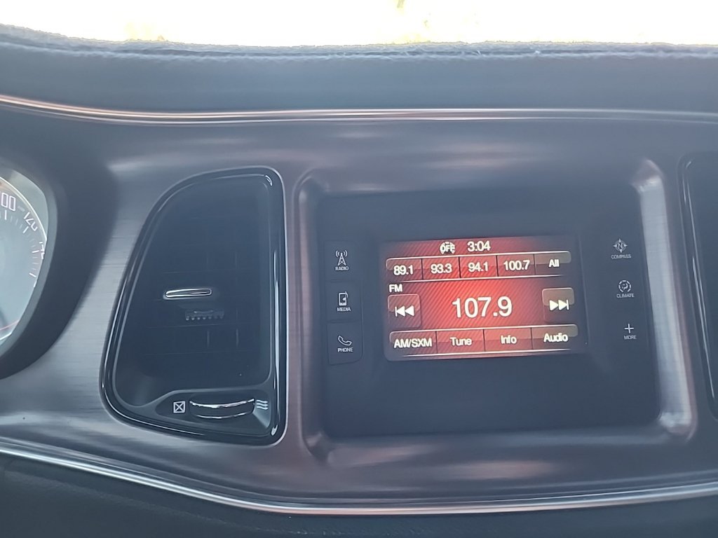 Used 2017 Black Dodge R/T image 13