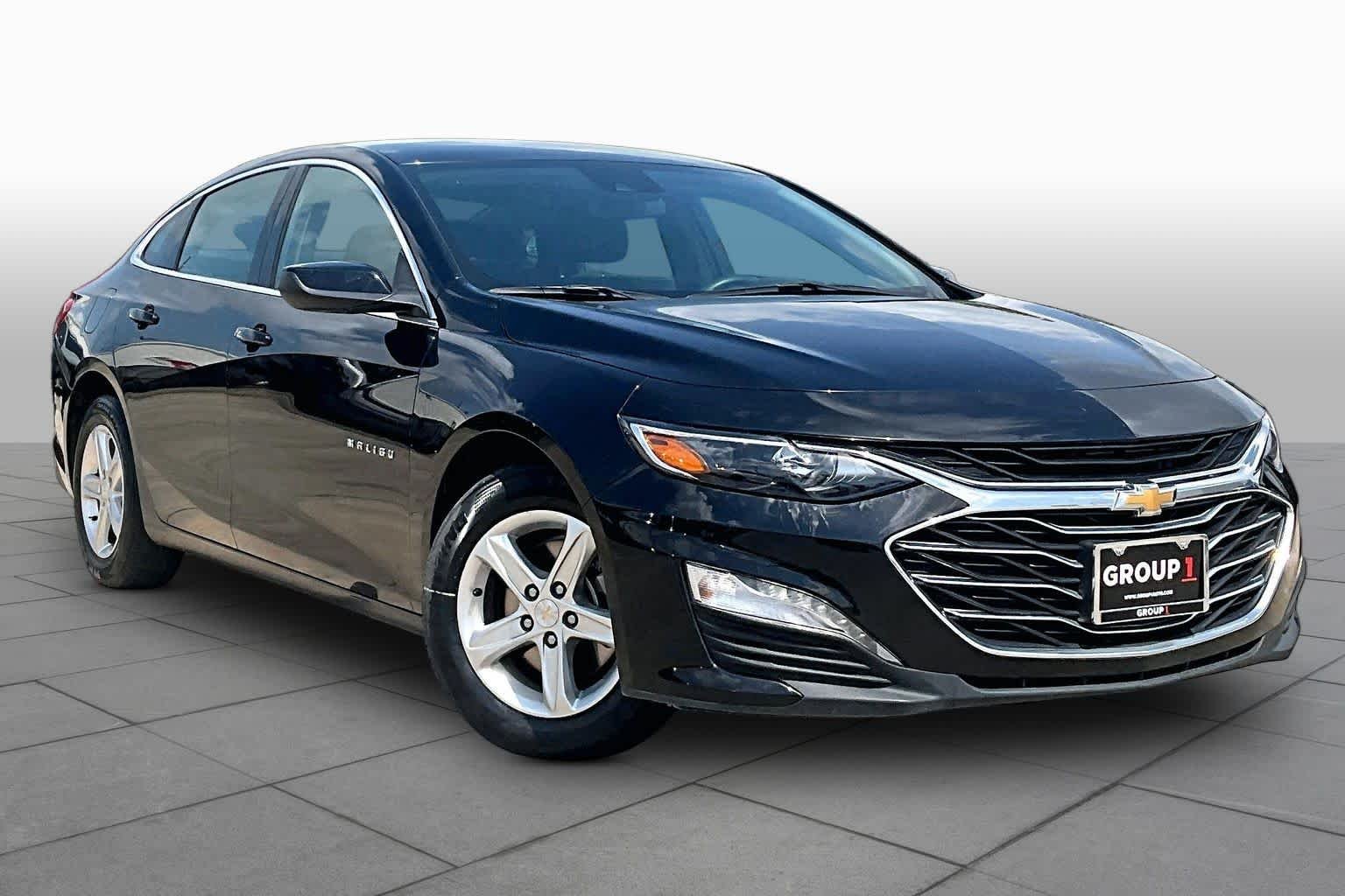 Used 2024 Mosaic Black Metallic Chevrolet LT image 3