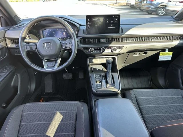 2026 Honda CR-V TrailSport - Photo 13