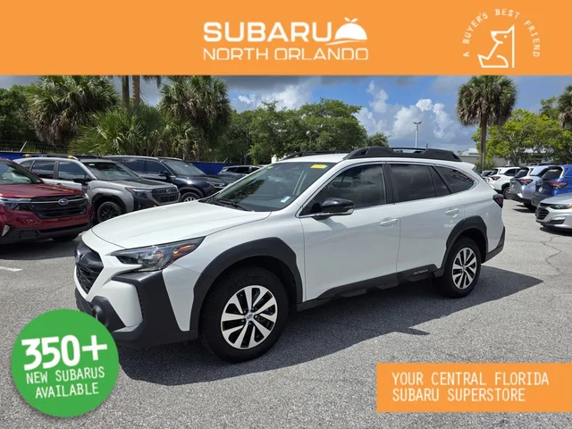 2025 Subaru Outback Premium