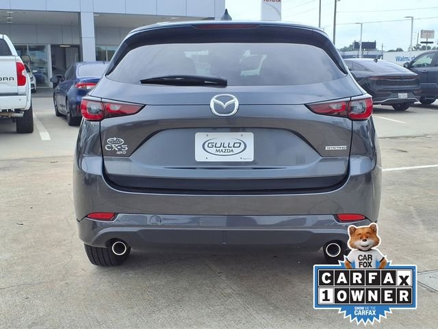Certified Used 2025 Gray Mazda 2.5 S Preferred Package image 6