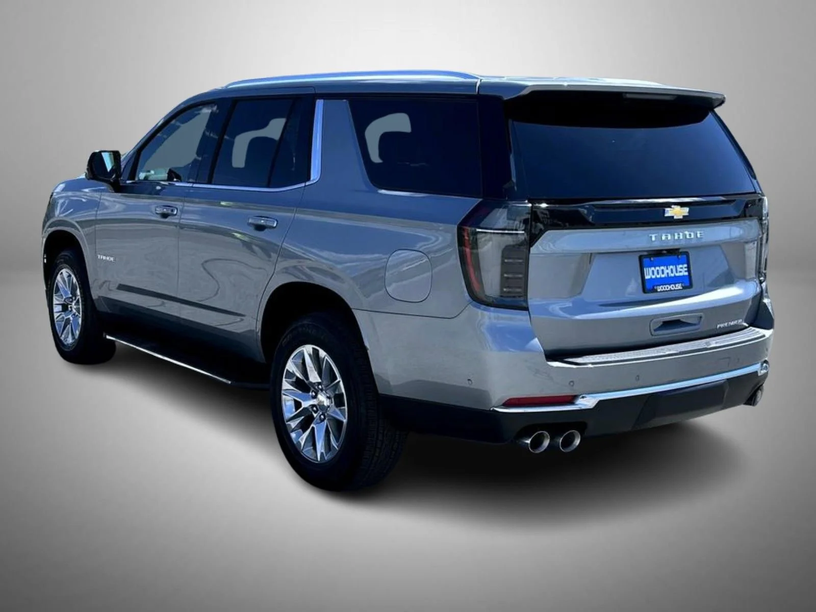 New 2026 Sterling Gray Metallic Chevrolet Premier image 7