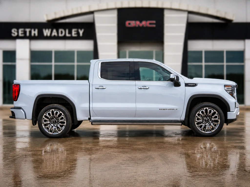 2026 GMC Sierra 1500 Denali Ultimate - Photo 65
