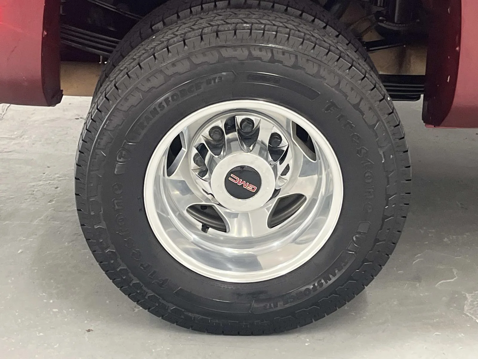 Certified Used 2019 RED QUARTZ TINTCOAT GMC Denali image 10