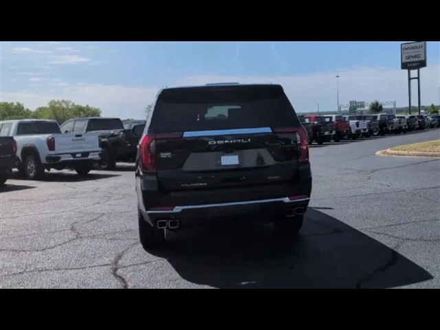 New 2026 Onyx Black GMC Denali image 31