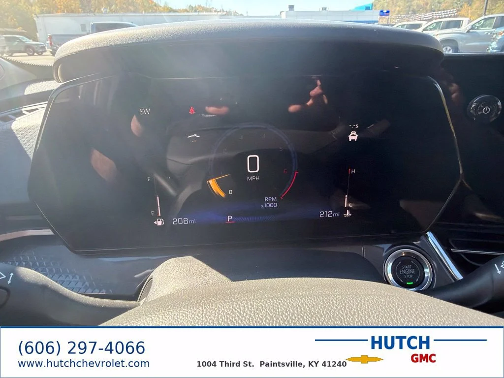 New 2026 Mosaic Black Metallic Chevrolet ACTIV image 29