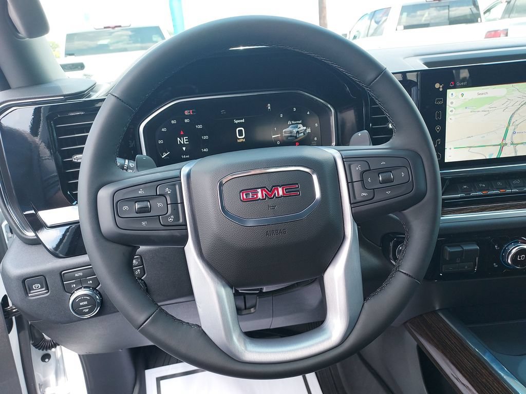 New 2026 Summit White GMC Elevation image 15