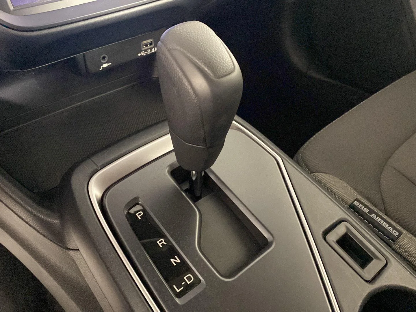 Used 2024 Ice Silver Metallic Subaru Base image 13