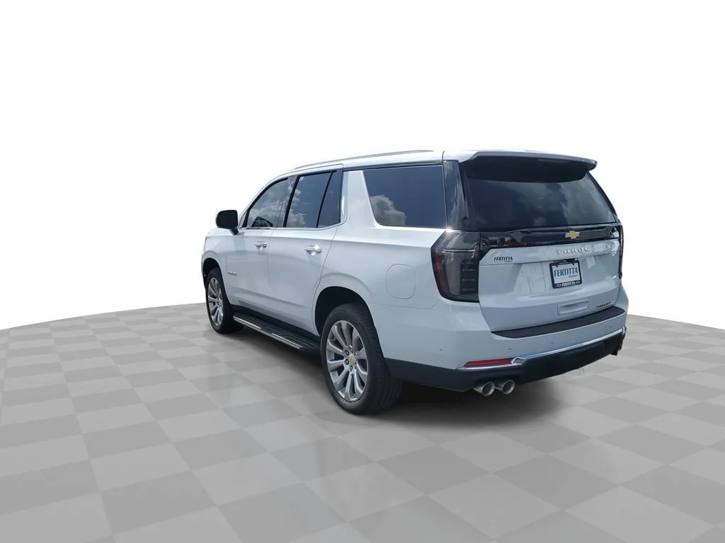 New 2026 Polar White Tricoat Chevrolet Premier image 6