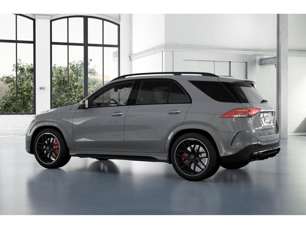 New 2026 MANUFAKTUR Alpine Grey Mercedes-Benz AMG® GLE 63 S 4MATIC+ SUV image 31