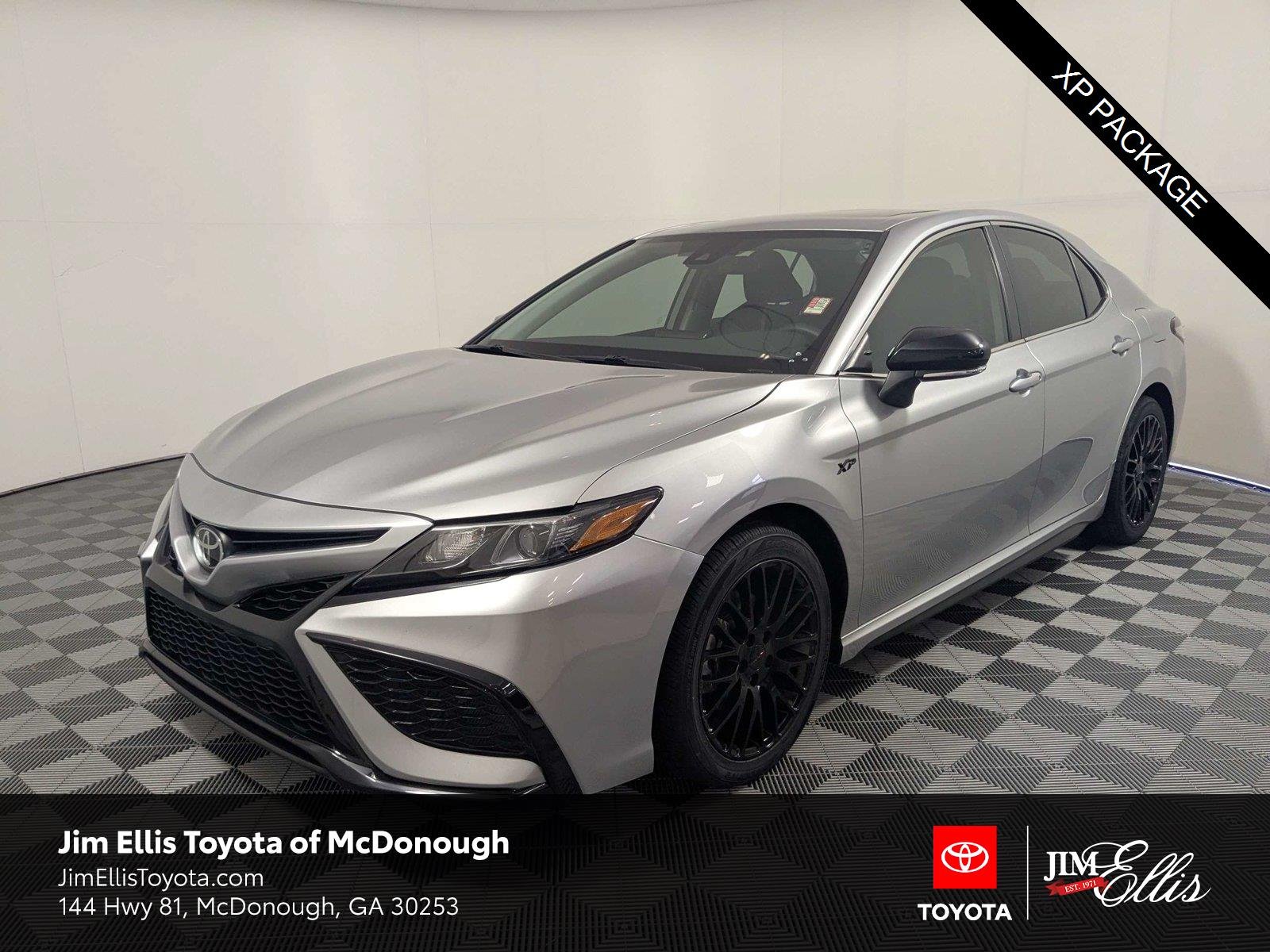 2024 Toyota Camry