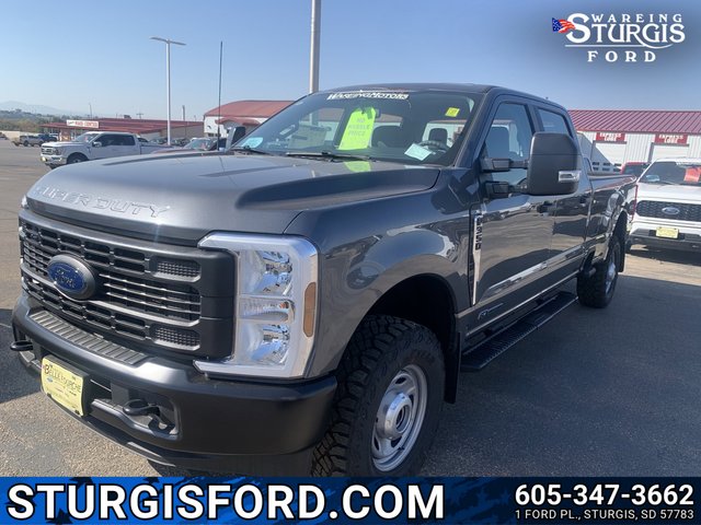 2026 Ford Super Duty F-350 SRW XL