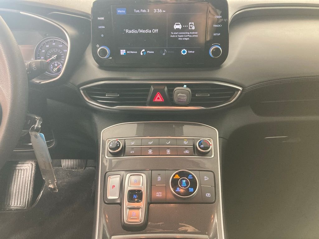 Used 2023 Hyundai Santa Fe SE with VIN 5NMS1DAJ4PH507160 for sale in Elk River, Minnesota