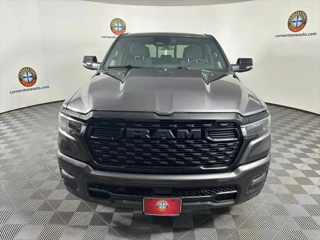 New 2026 Granite Crystal Metallic Clearcoat RAM BIG HORN image 15