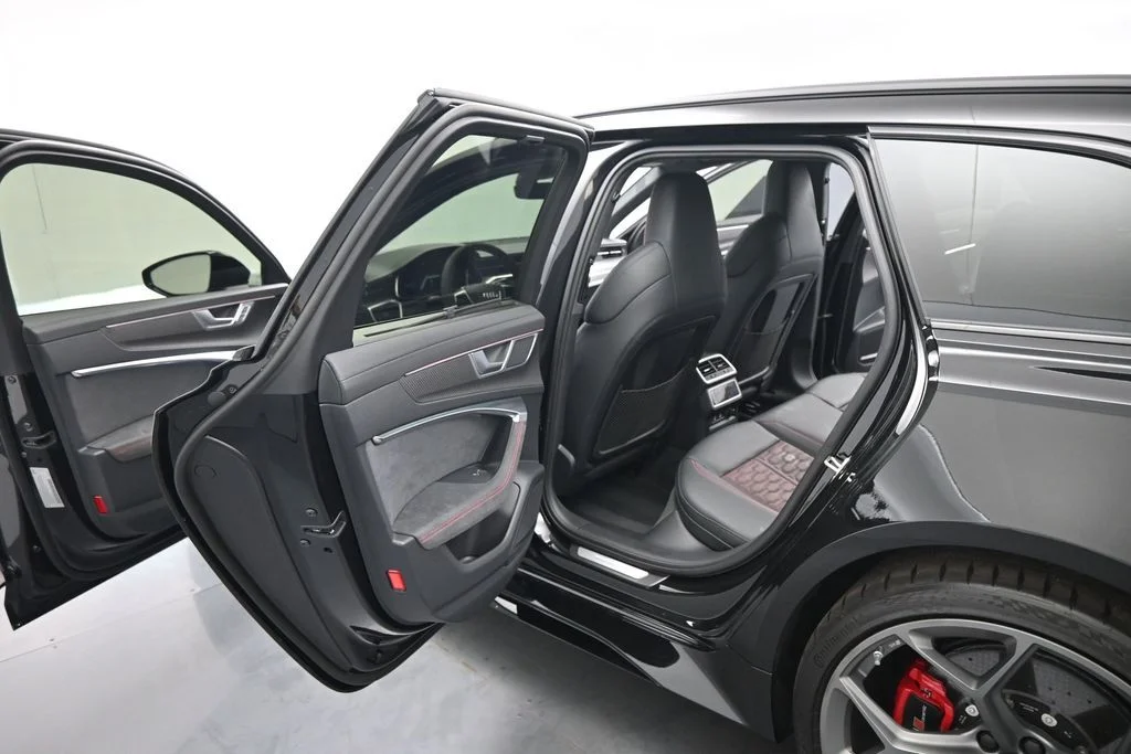 Used 2026 Black Audi 4.0T image 20