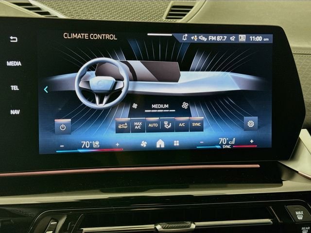 New 2026 Black Sapphire Metallic BMW xDrive28i image 16