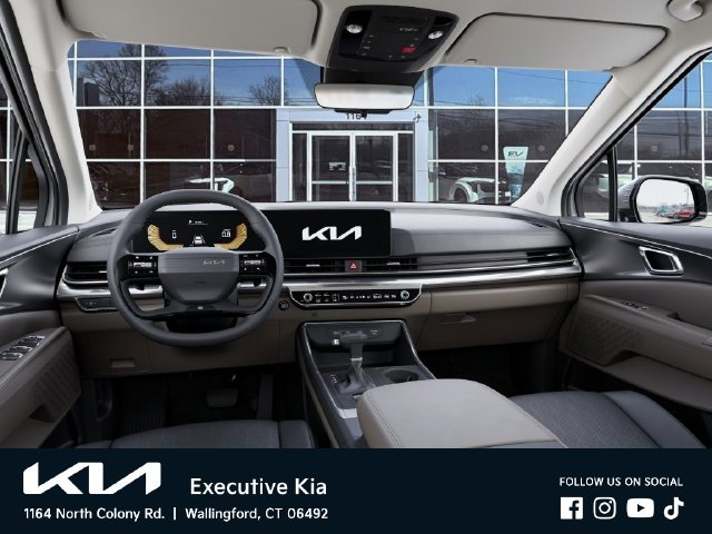 New 2027 White Kia LXS image 14