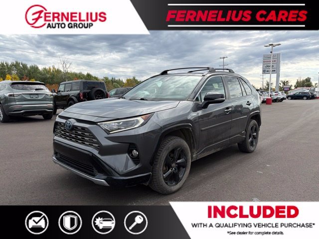 Used 2021 Gray Toyota XSE image 6