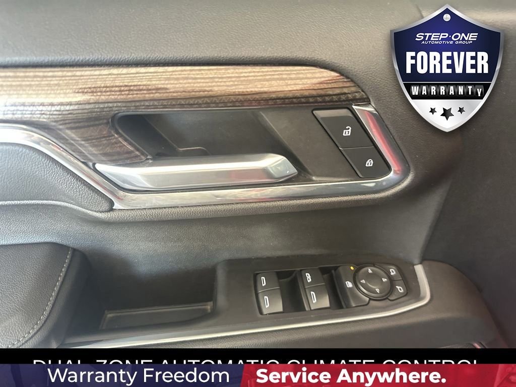 Used 2023 Red Chevrolet RST image 13