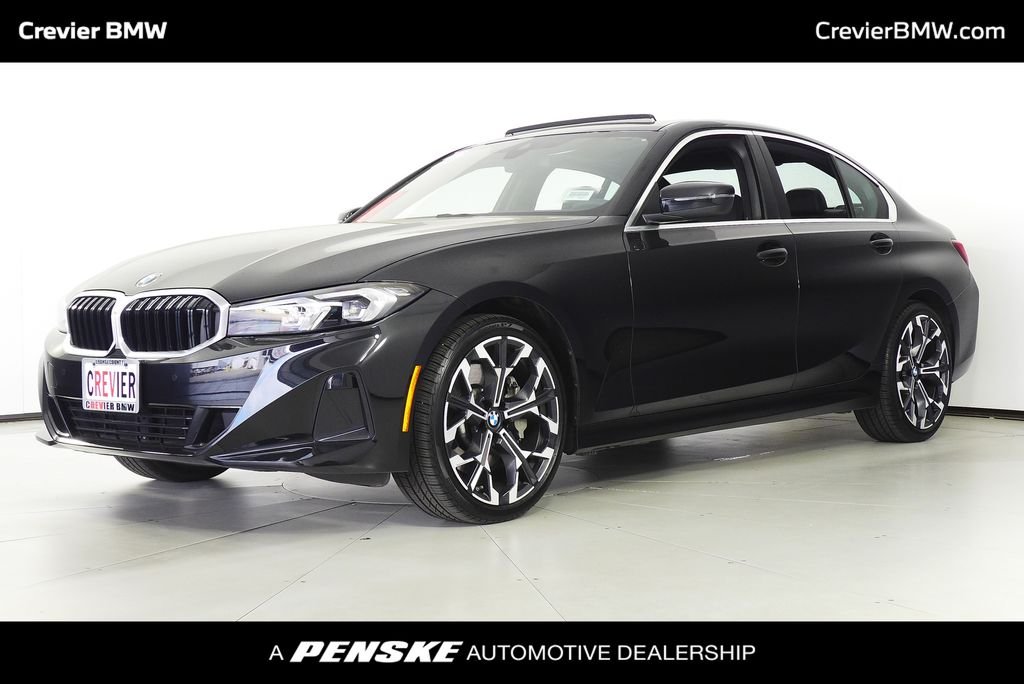 2025 BMW 3 Series 330i Sedan's photo