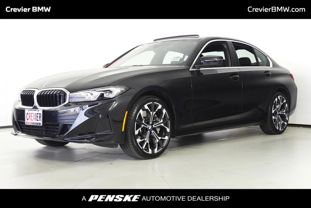 2025 BMW 3 Series 330i Sedan's photo