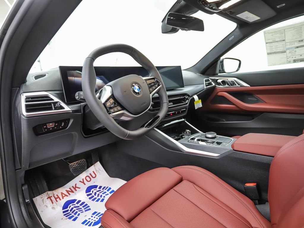 2025 BMW 4 Series 430i - Photo 9