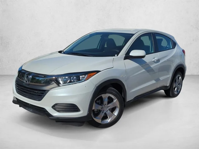 2020 Honda HR-V LX