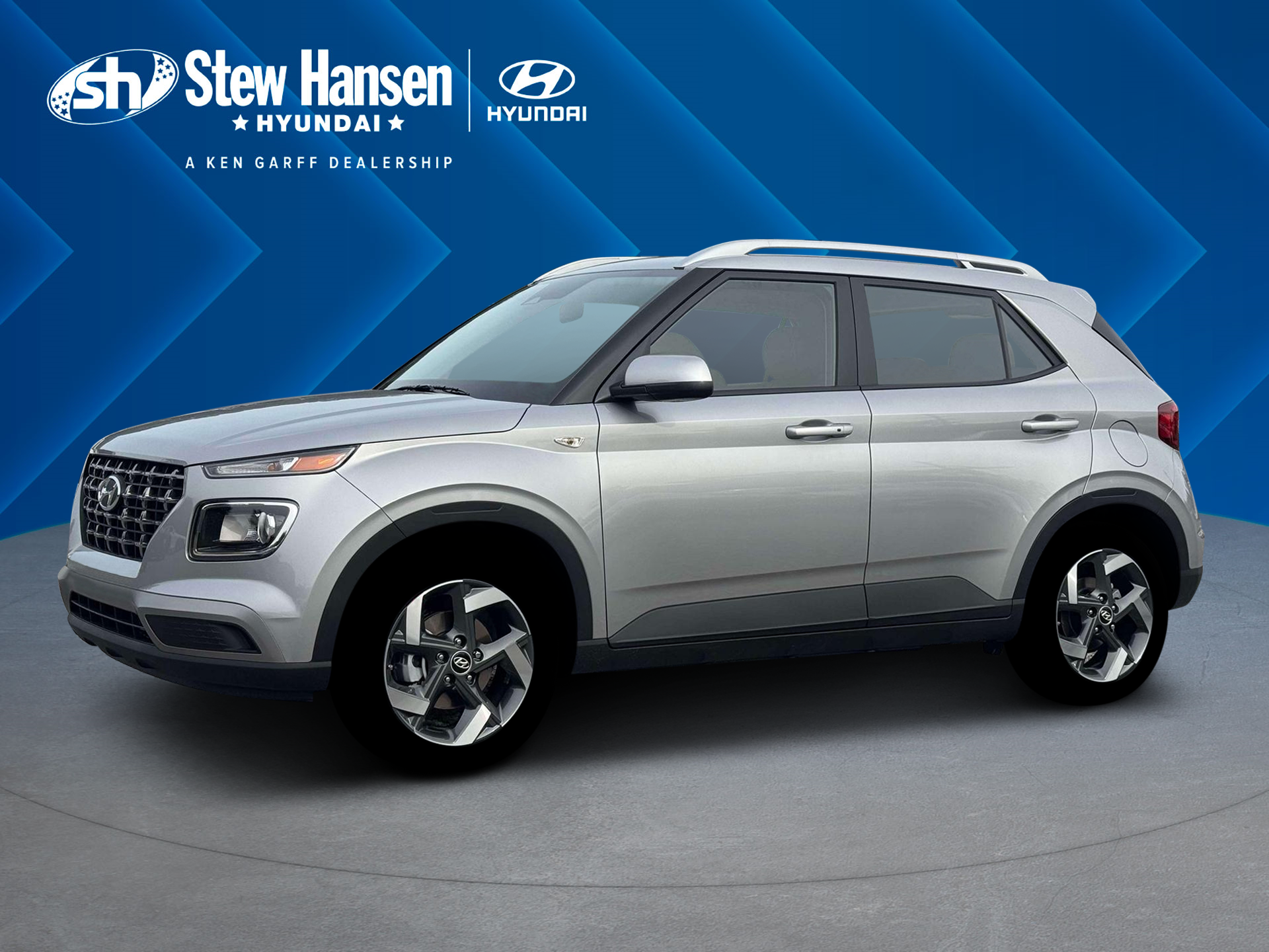New 2026 Shimmering Silver Hyundai SEL image 21