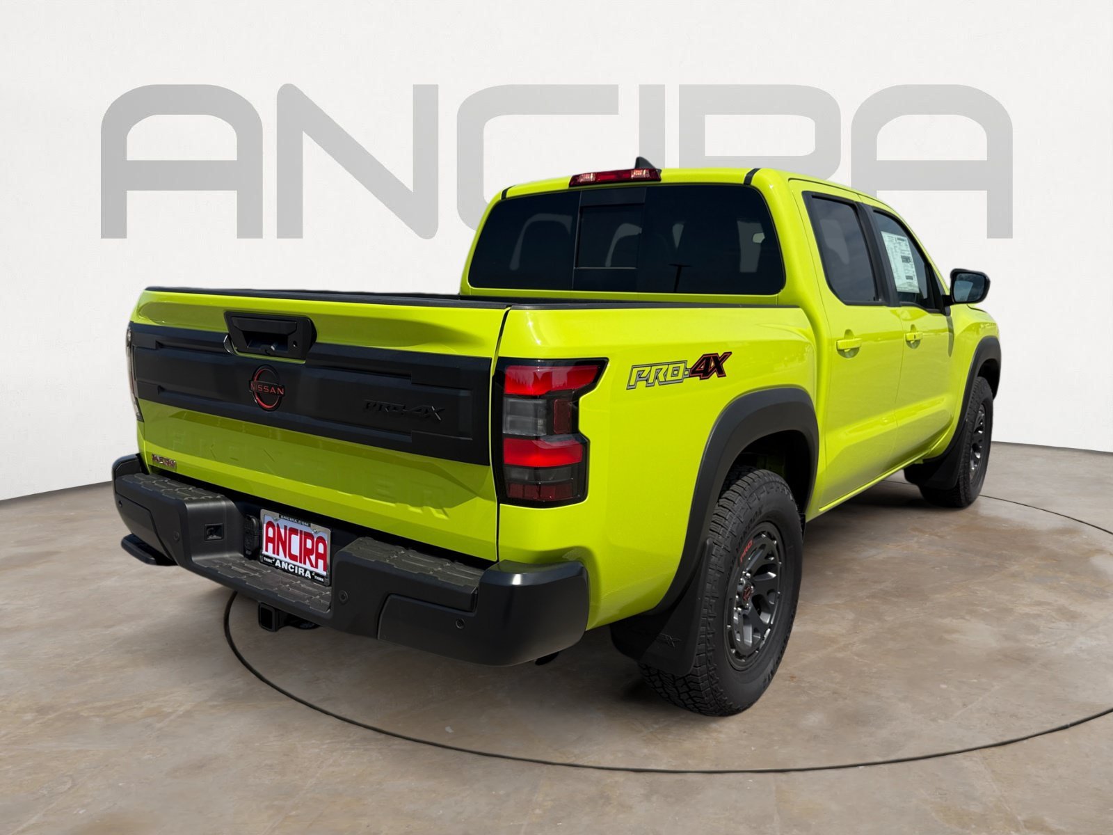 2026 Nissan Frontier PRO-4X - Photo 11