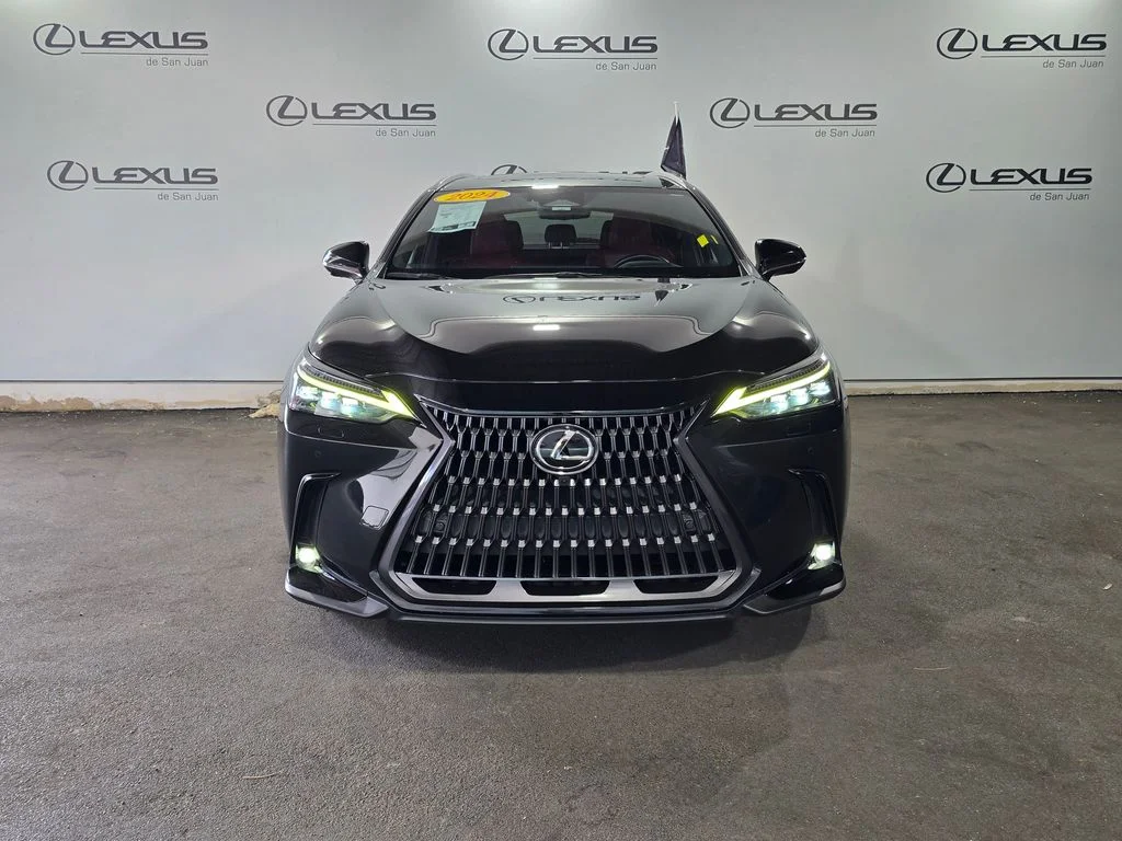 Used 2024 Black Lexus 350 Premium image 6