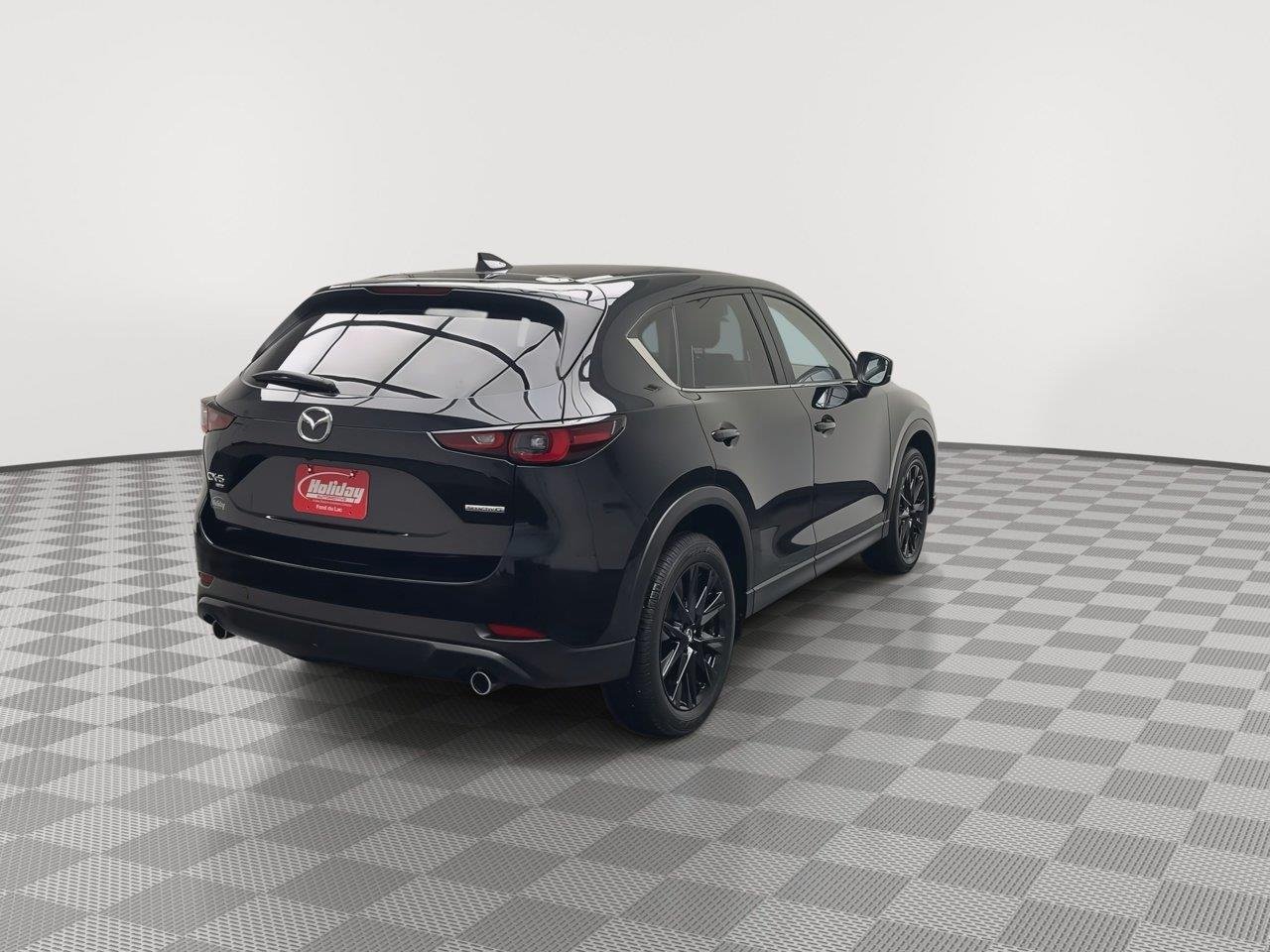 Used 2025 Jet Black Mica Mazda 2.5 S Carbon Edition image 39