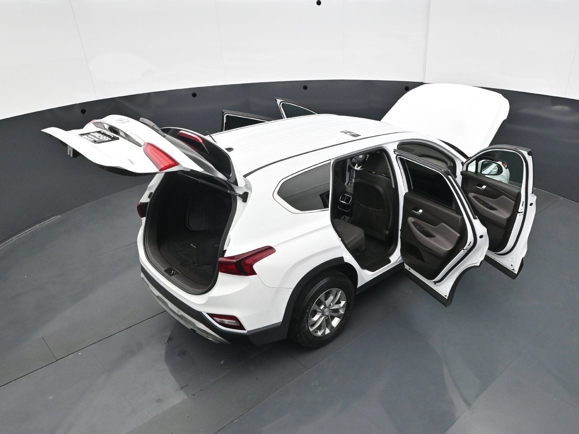 Used 2020 Quartz White Hyundai SE 2.4L Auto AWD image 41