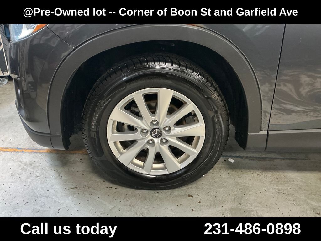 Used 2014 Gray Mazda Touring image 11