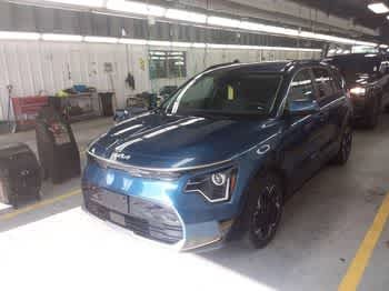 2024 Kia Niro EV Wind