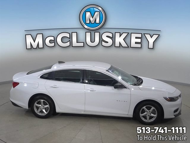 2018 Chevrolet Malibu 1LS - Photo 12