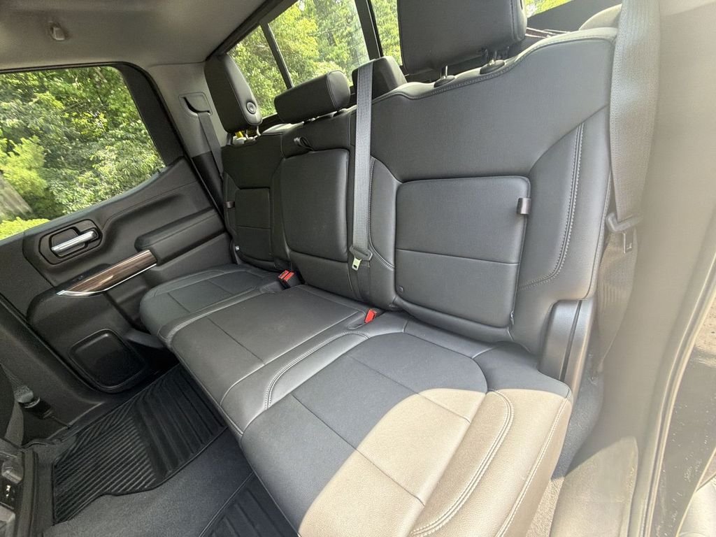 Used 2022 Black Chevrolet RST image 26
