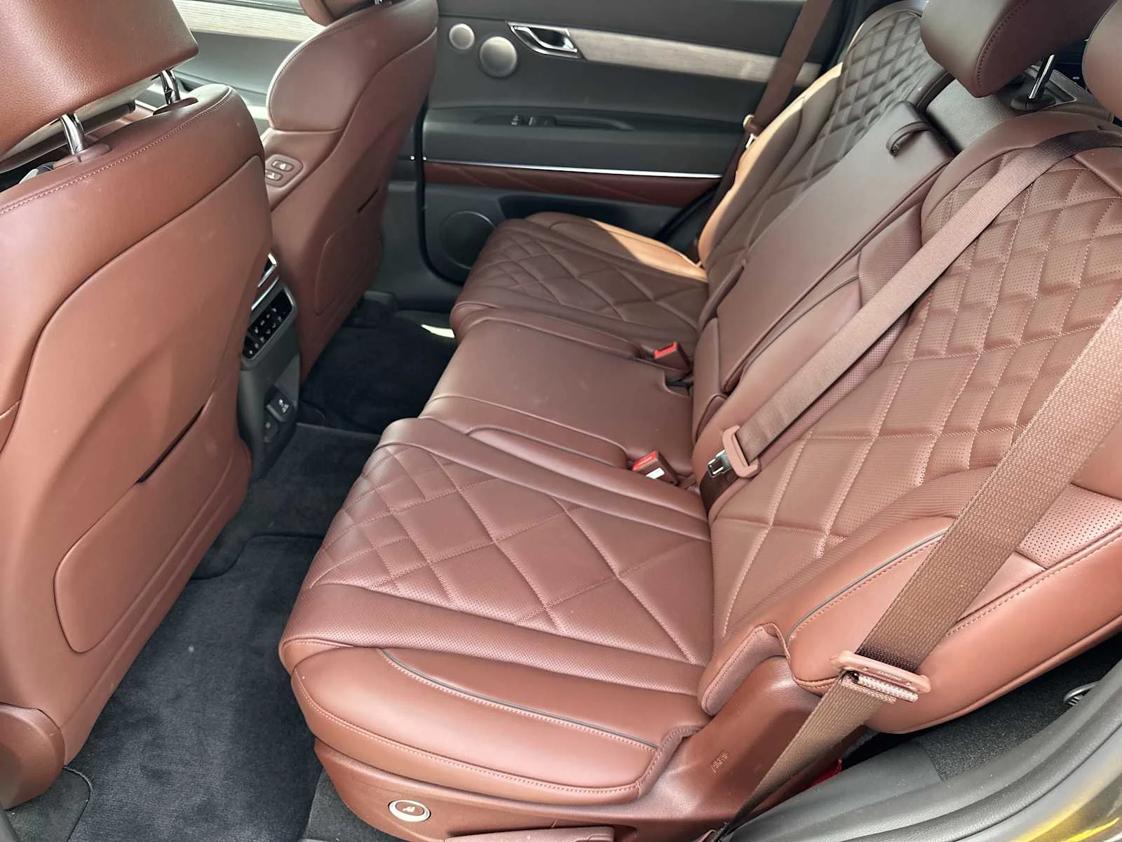 2026 GENESIS GV80 Prestige - Photo 21