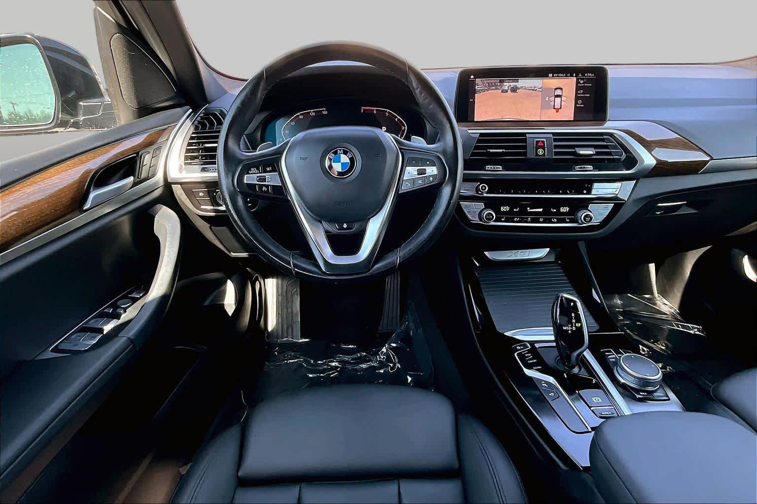 Used 2021 Dark Graphite Metallic BMW sDrive30i image 5