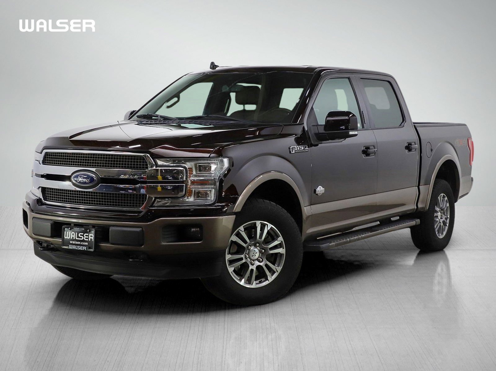 2019 Ford F-150 King Ranch