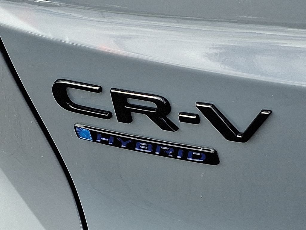 New 2026 Urban Gray Pearl Honda AWD Sport-L Hybrid image 5