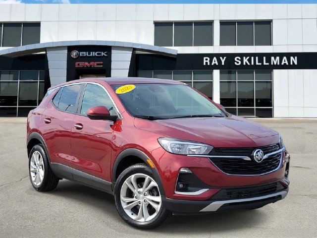 2023 Buick Encore GX