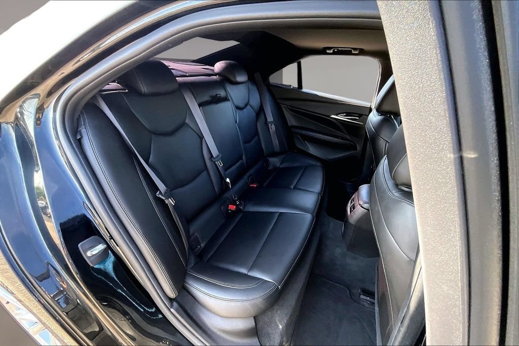 Used 2023 Black Raven Cadillac Luxury image 28
