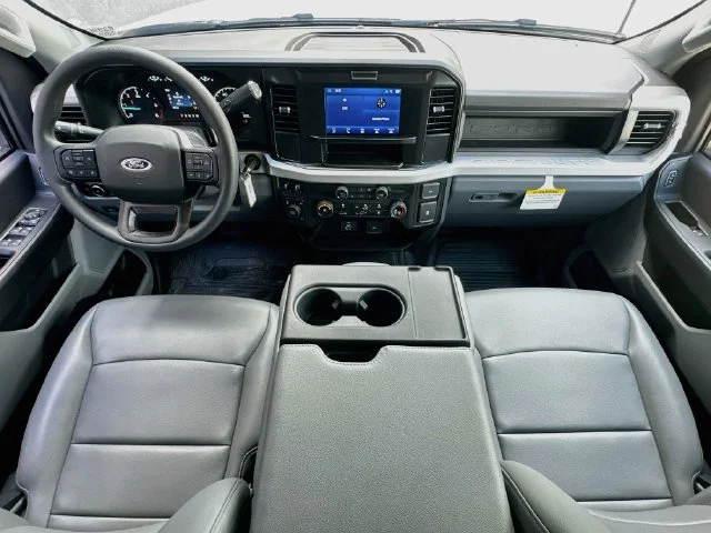 New 2026 White Ford XL image 13