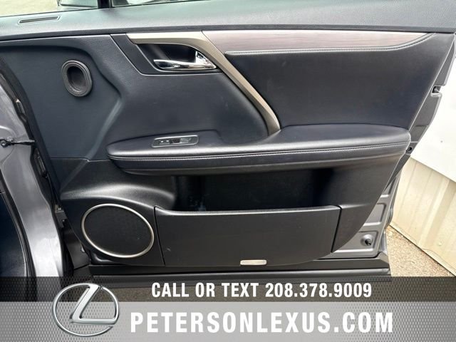 2019 Lexus RX Hybrid 450h F SPORT - Photo 12