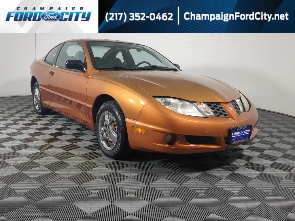 2004 Pontiac Sunfire 1SV's photo