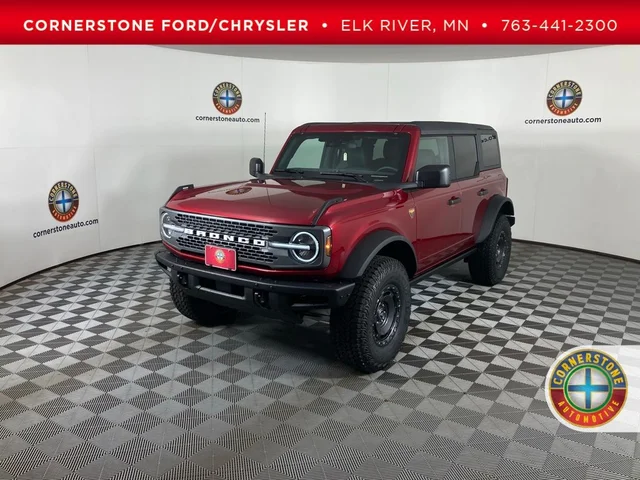 2025 Ford Bronco Badlands®