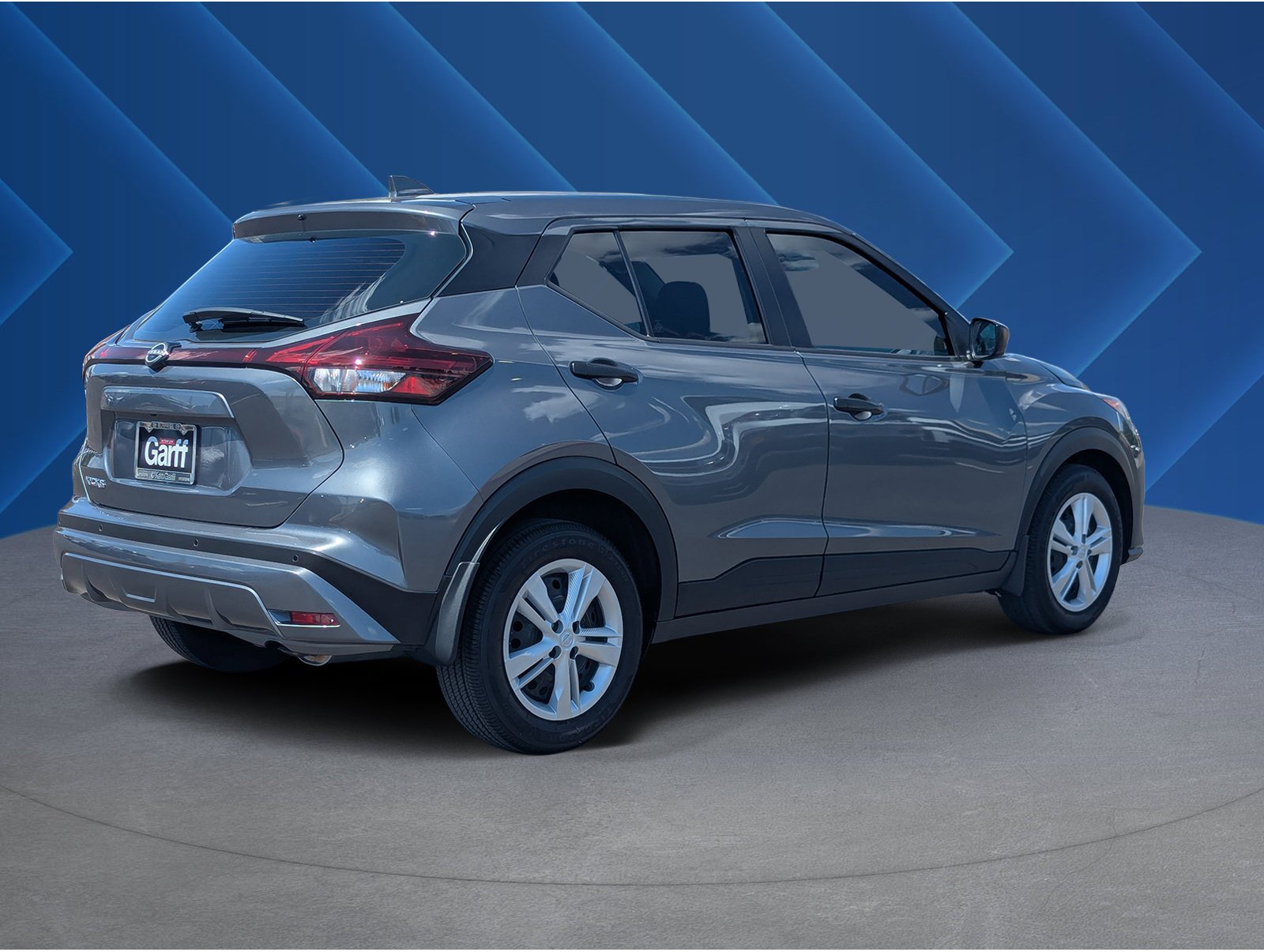 Used 2025 Gun Metallic Nissan S image 3